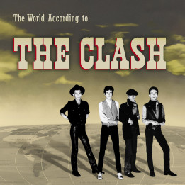 Clash The - The World According To The Clash (CD)