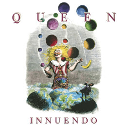 Queen - Innuendo (2LP)