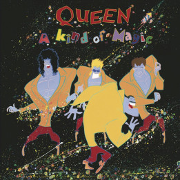 Queen - A Kind Of Magic (CD)