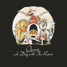 Queen - A Day At The Races (LP)
