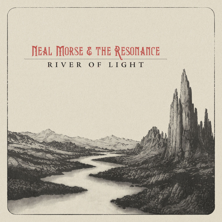 Morse Neal - River Of Light (CD)