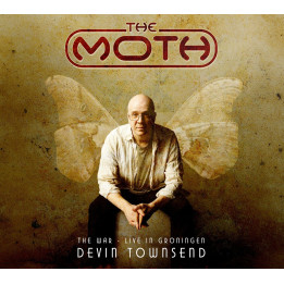 Townsend Devin - The Moth (The War-Live) (CD+BLU-RAY)