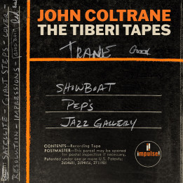 Coltrane John - Tiberi Tapes (4LP)