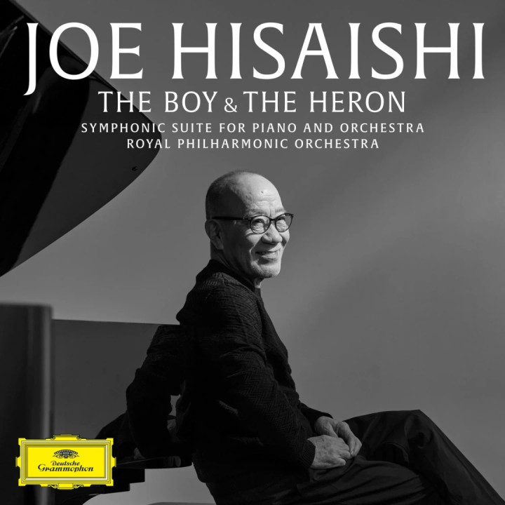 Hisaishi Joe - The Boy And The Heron (CD)