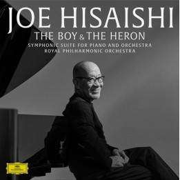 Hisaishi Joe - The Boy And The Heron (LP)