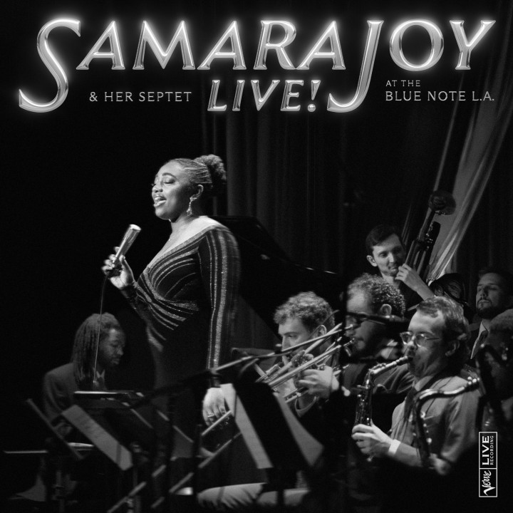 Joy Samara - Live (CD)