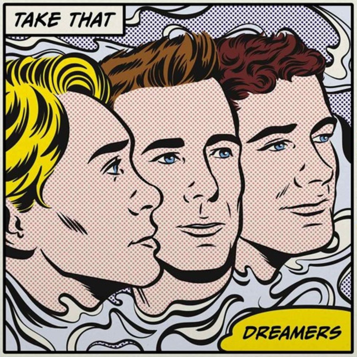 Take That - Dreamers (LP)