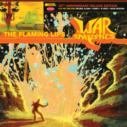 Flaming Lips The - At War With The Mystics (20th Anniv) (6LP)