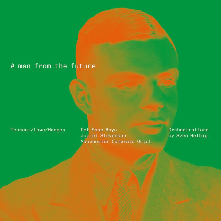 Pet Shop Boys - A Man From The Future (BLU-RAY)