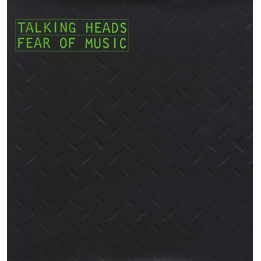Talking Heads - Fear Of Music (3CD+BLU-RAY)