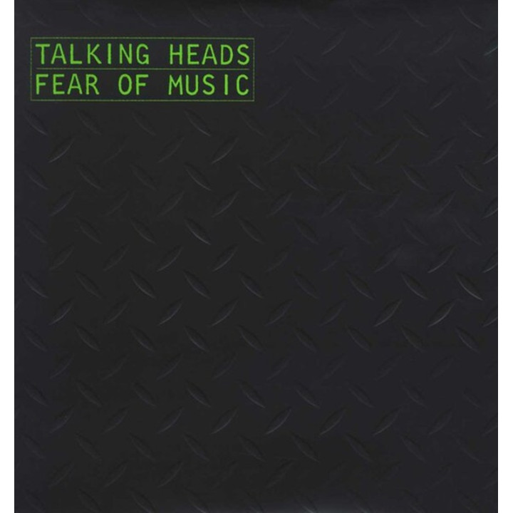 Talking Heads - Fear Of Music (3CD+BLU-RAY)
