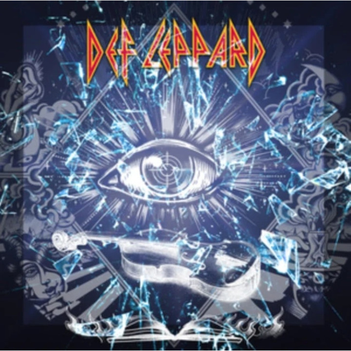 Def Leppard - The Vinyl Collection: Volume 4 (11LP)