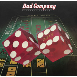 Bad Company - Straight Shooter (LP Green)
