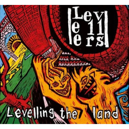 Levellers - Levelling The Land (35th Anniv.) (LP)