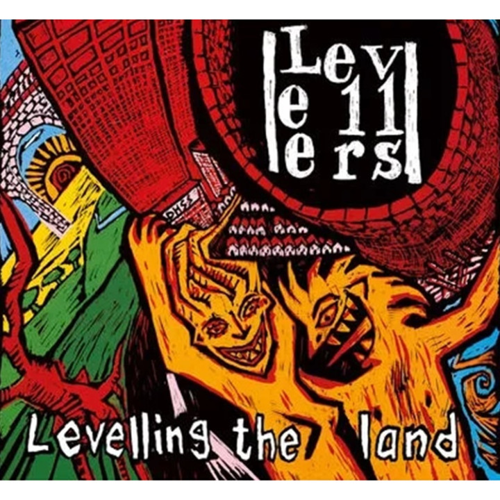 Levellers - Levelling The Land (35th Anniv.) (LP)