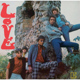 Love - Love (LP Red)
