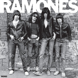 Ramones - Ramones (50th Anniv. MONO) (LP)