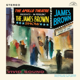 Brown James - Live At The Apollo (LP)