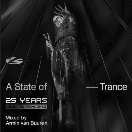 Buuren Armin Van - A State Of Trance 25 Years - Selected Highlights (2CD)