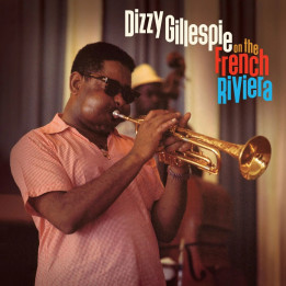 Gillespie Dizzy - On The French Riviera (LP)