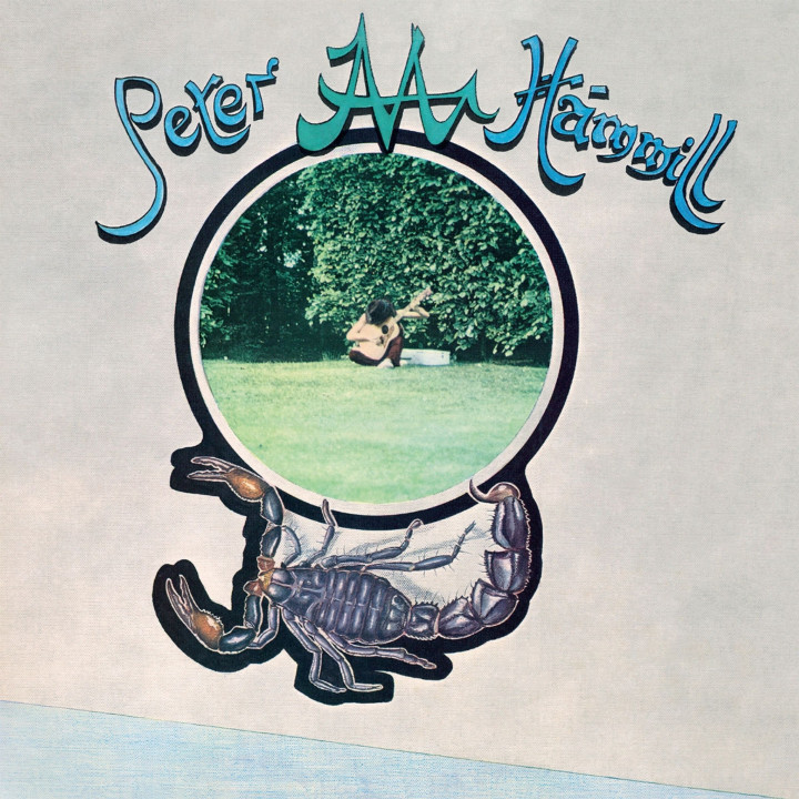 Hammill Peter - Chameleon In The Shado... (LP)