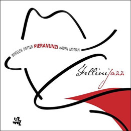 Pieranunzi/Wheeler/Potter/Haden/Motian - Fellinijazz (2LP)