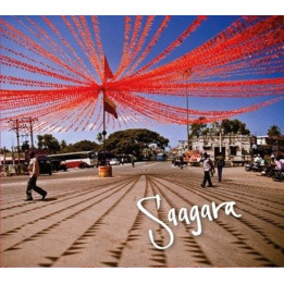 Saagara/Wacław Zimpel - Saagara (CD)