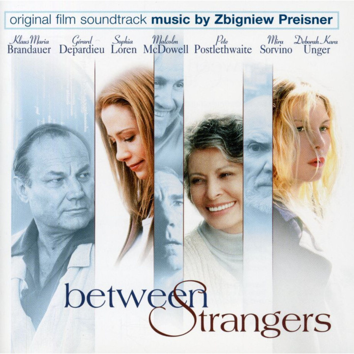 Soundtrack - Between Strangers (Zbigniew Prisner) (CD)
