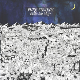 Father John Misty - Pure Comedy (2LP)