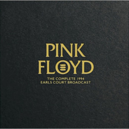 Pink Floyd - The Complete 1994 Earl's Court Radio Broadcast (Clamshell Box) (3CD)
