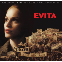 Soundtrack - Evita (30th Anniv.) (Madonna) (2CD)