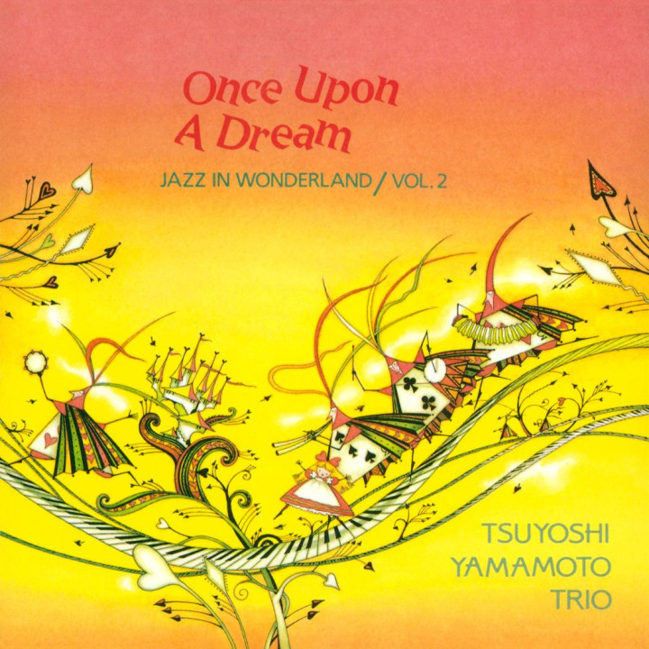 Yamamoto Tsuyoshi Trio - Once Upon A Dream (Japan) (LP)