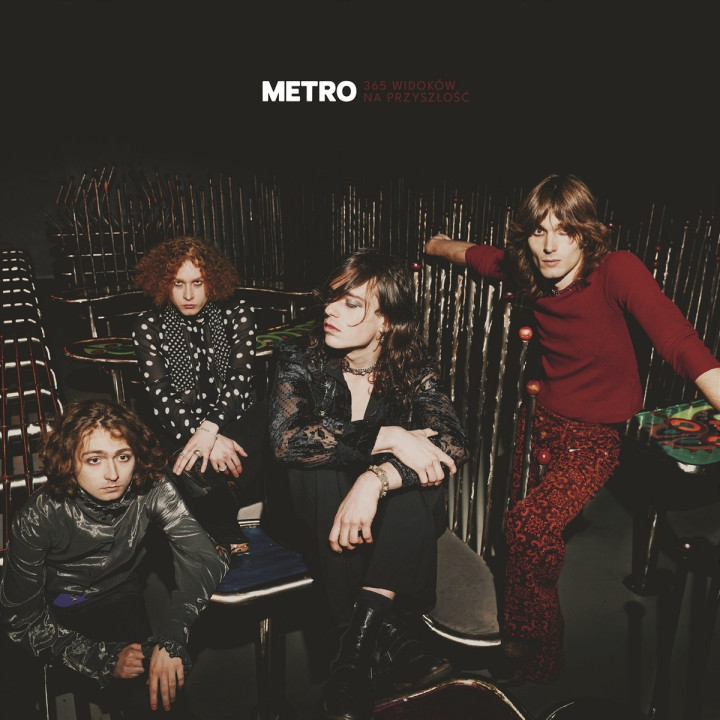 Metro - 365 Widoków Na Przyszłość (CD)