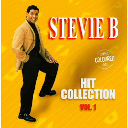 Stevie B - Hit Collection Vol.1 (LP)