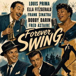 Various - Forever Swing (CD)