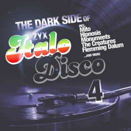 Various - The Dark Side Of Italo Disco 4 (LP)