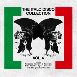 Various - The Italo Disco Collection Vol. 4 (4LP)