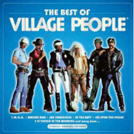 Village People - The Best Of (2LP)