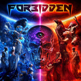 Forbidden - Forbidden (CD)
