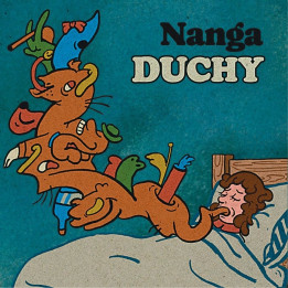Nanga - Duchy (CD)