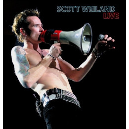 Weiland Scott - Scott Weiland Live (CD)