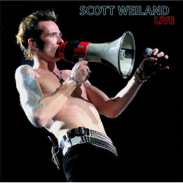 Weiland Scott - Scott Weiland Live (LP Red)