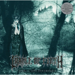 Cradle Of Filth - Dusk... And Her Embrace (30th Anniv.) (CD)
