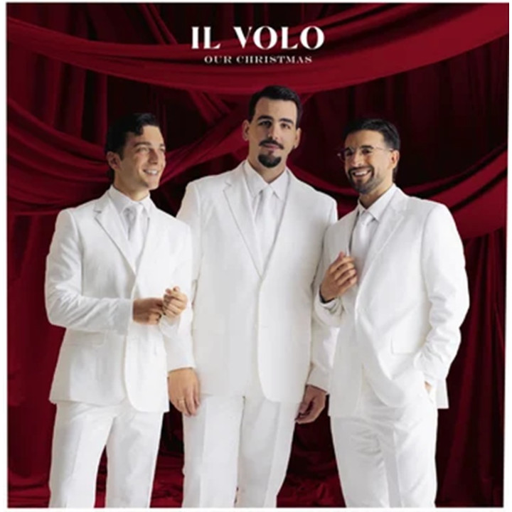 Il Volo - Our Christmas (CD)