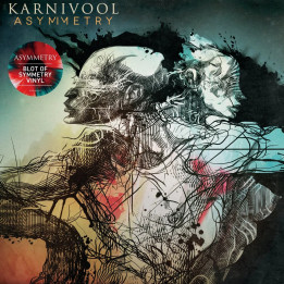 Karnivool - Asymmetry (2LP Blot Of Symmetry)