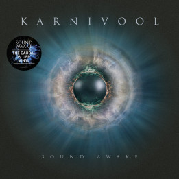 Karnivool - Sound Awake (2LP Caudal Bluer)