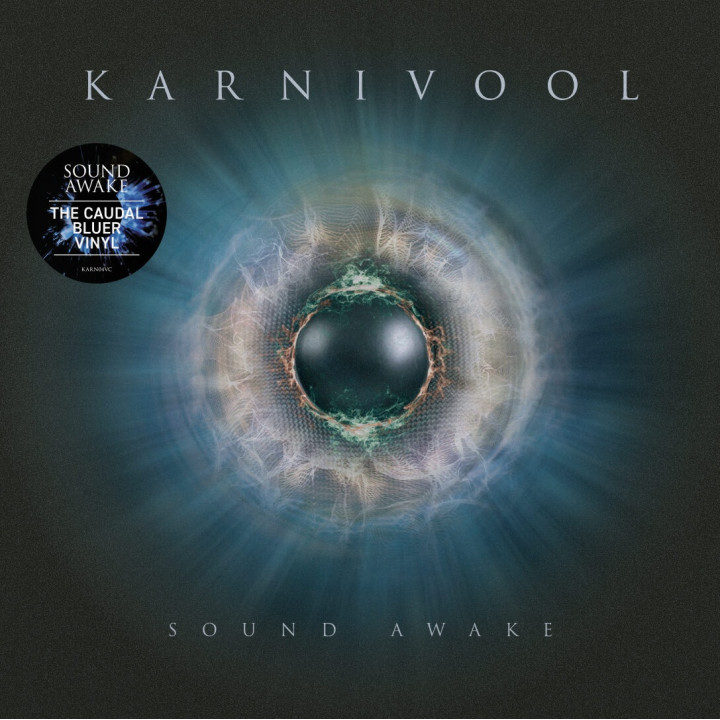 Karnivool - Sound Awake (2LP Caudal Bluer)