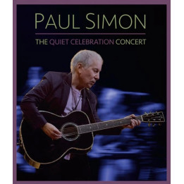 Simon Paul - The Quiet Celebration Concert (BLU-RAY)
