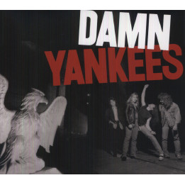 Damn Yankees - Damn Yankees (LP)