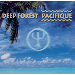 Deep Forest - Pacifique (LP Blue)
